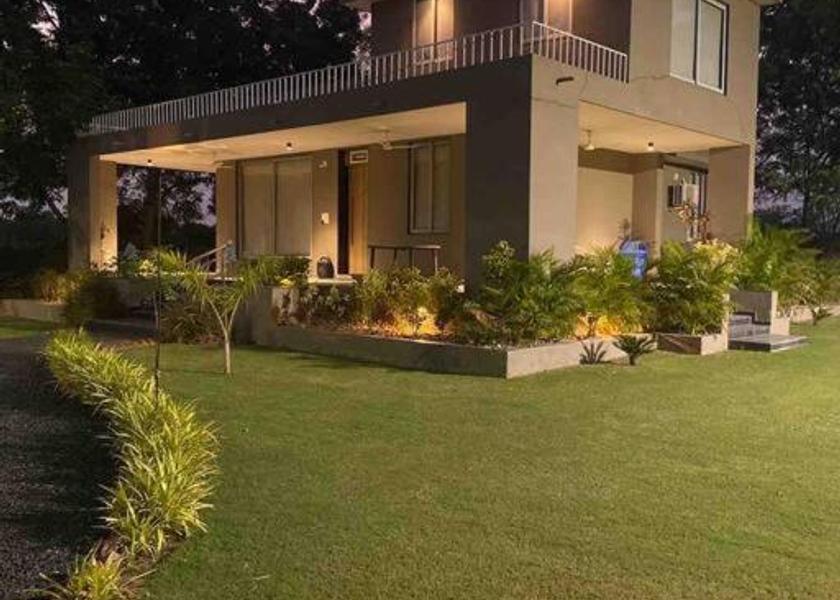 Gujarat Ahmedabad Exterior view