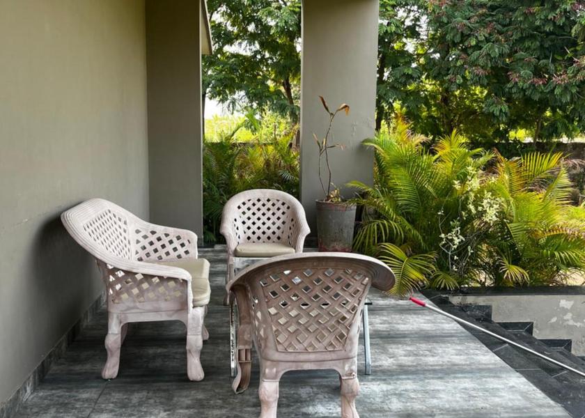 Gujarat Ahmedabad Balcony/terrace