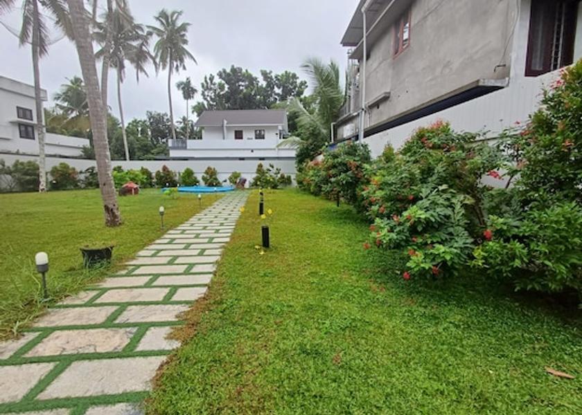 Kerala Alleppey Hotel Exterior
