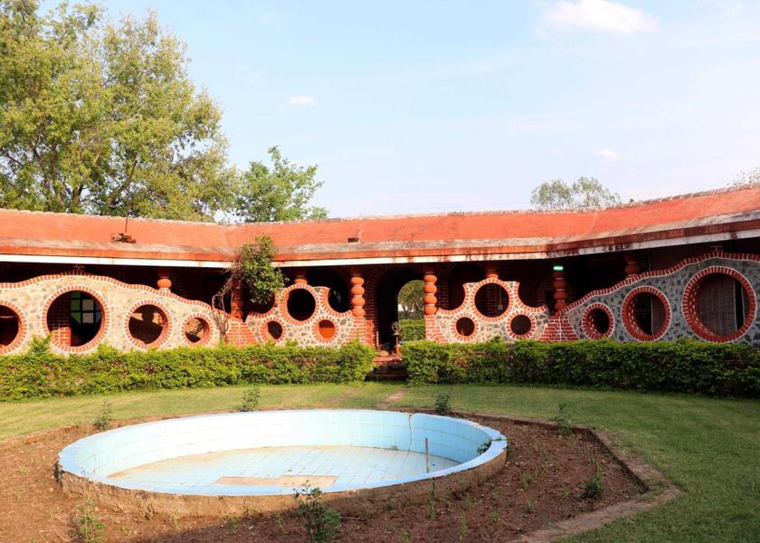 Madhya Pradesh Khajuraho Sauna