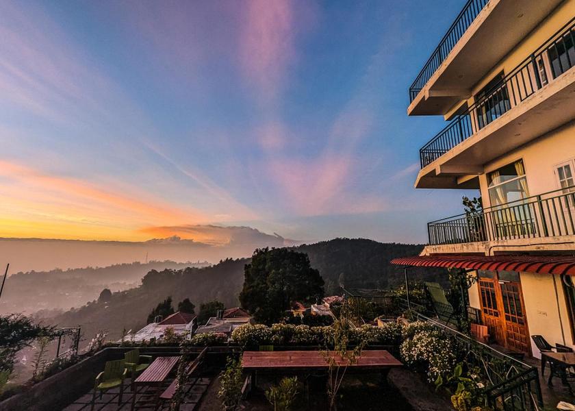 Tamil Nadu Kodaikanal Exterior view