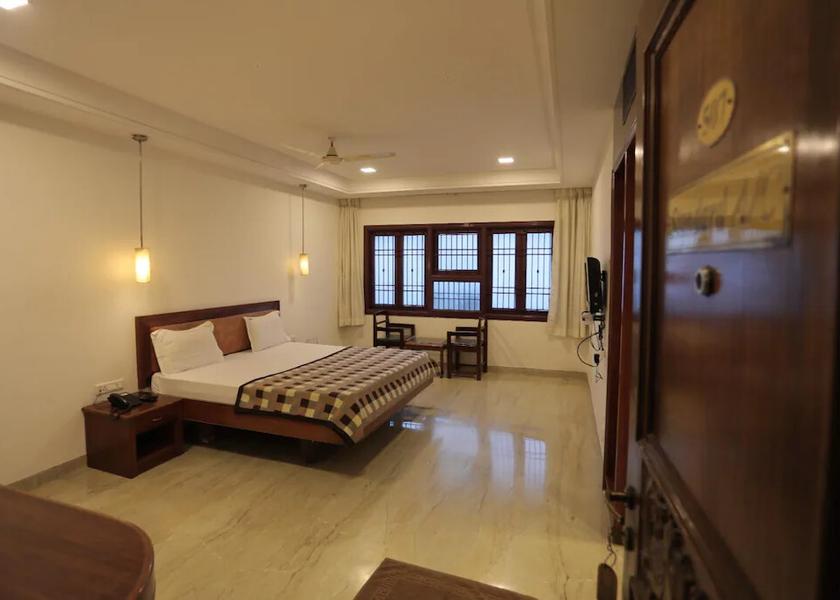 Tamil Nadu Kumbakonam Hotel View