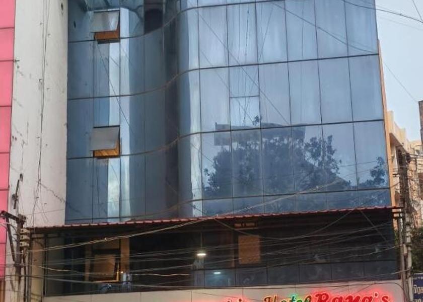Tamil Nadu Kumbakonam Hotel View
