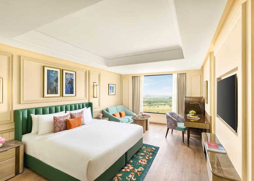 Uttar Pradesh Kanpur Hotel View