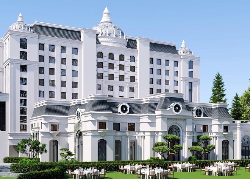 Uttar Pradesh Kanpur Hotel View