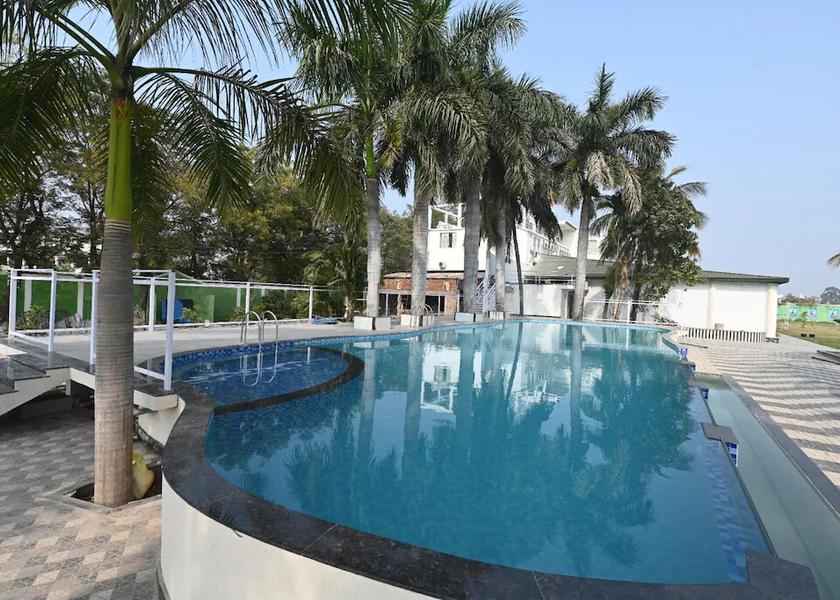 Chhattisgarh Bhilai Hotel Exterior
