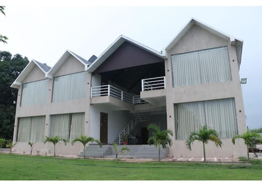 Chhattisgarh Bhilai Hotel Exterior