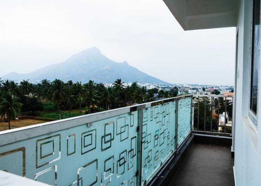 Tamil Nadu Tiruvannamalai Hotel Exterior