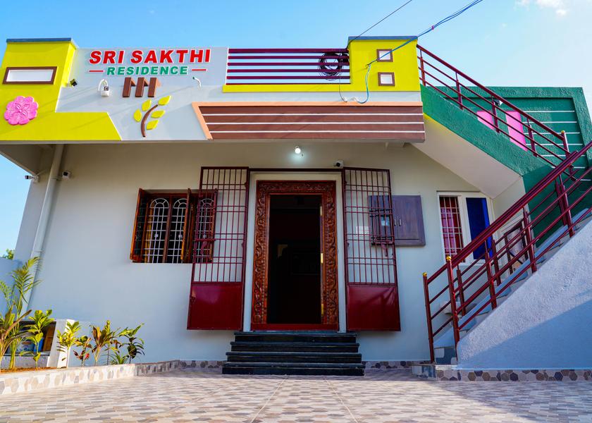 Tamil Nadu Tiruvannamalai Hotel Exterior