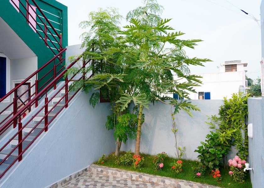 Tamil Nadu Tiruvannamalai Hotel Exterior