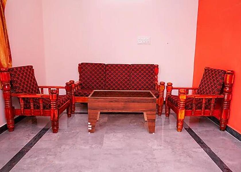 Tamil Nadu Tiruvannamalai Hotel Exterior
