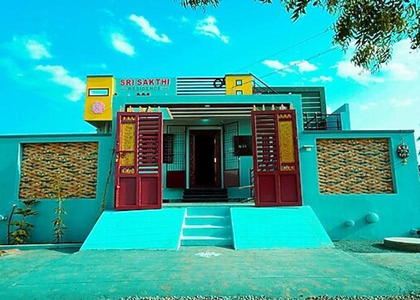 Tamil Nadu Tiruvannamalai Hotel Exterior