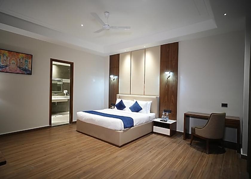 Punjab Sangrur Hotel View
