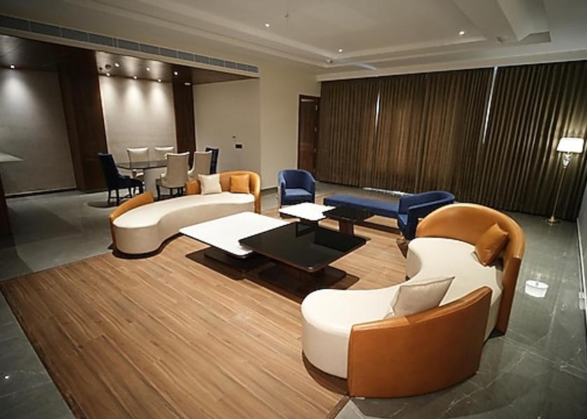 Punjab Sangrur Hotel View