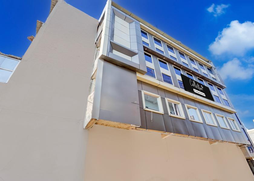 Uttar Pradesh Kanpur Facade