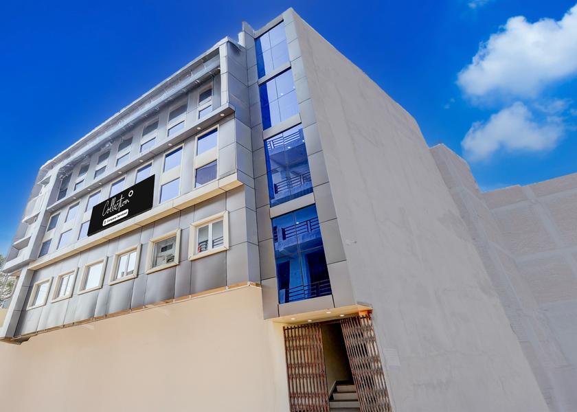Uttar Pradesh Kanpur Facade
