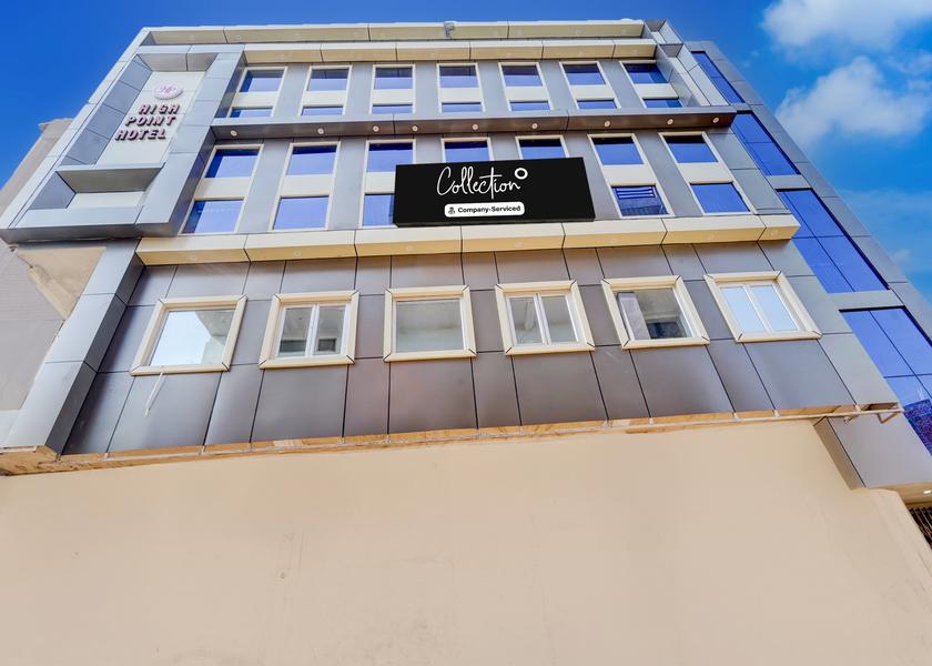 Uttar Pradesh Kanpur Facade