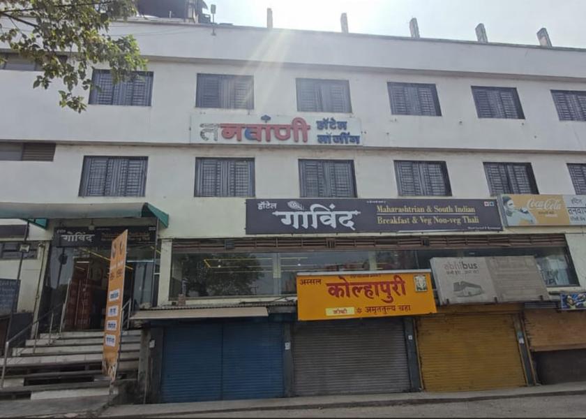 Maharashtra Kolhapur Facade