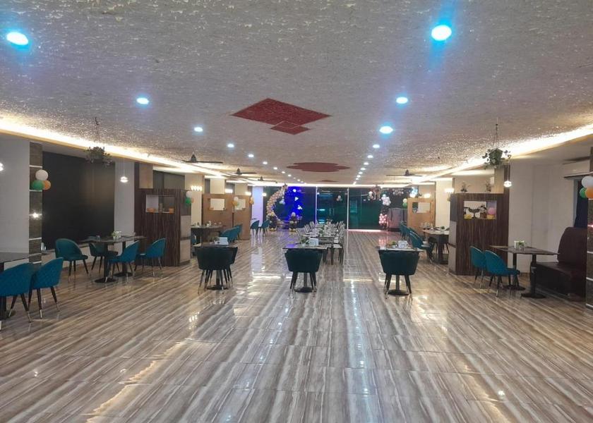 Bihar Chapra Hotel View