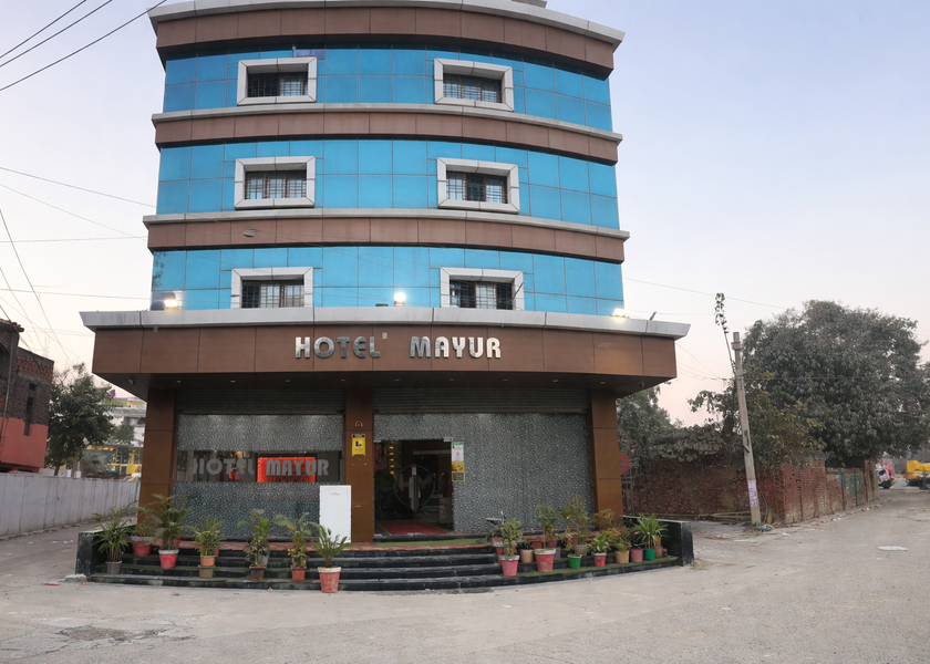 Bihar Chapra Hotel View