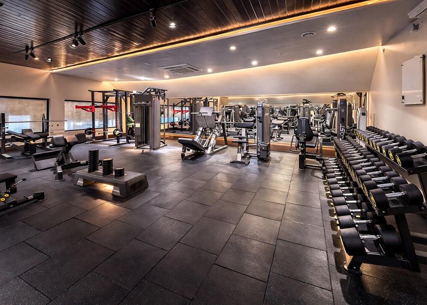 Jammu and Kashmir Pahalgam Fitness Centre
