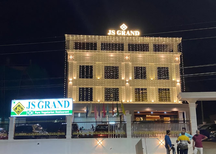 Tamil Nadu Yelagiri Hotel Exterior