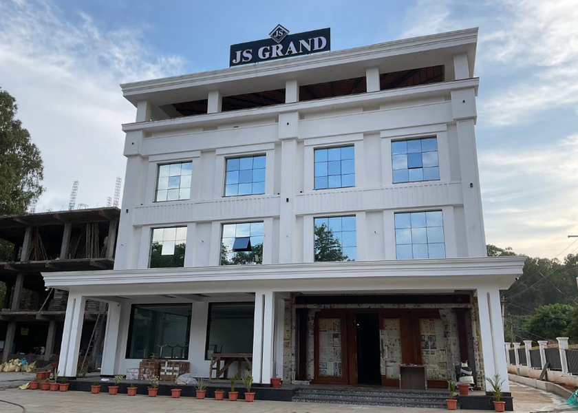 Tamil Nadu Yelagiri Hotel Exterior