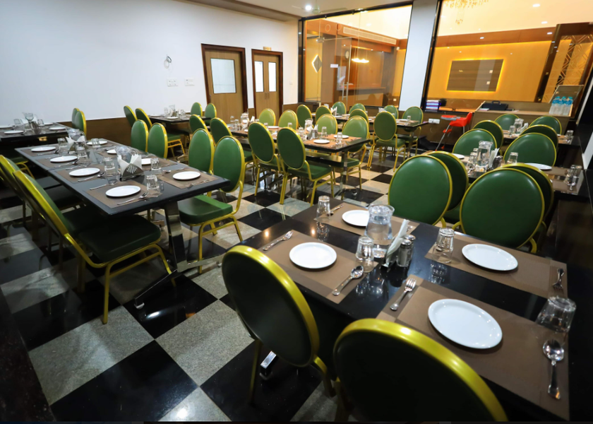 Tamil Nadu Yelagiri Food & Dining