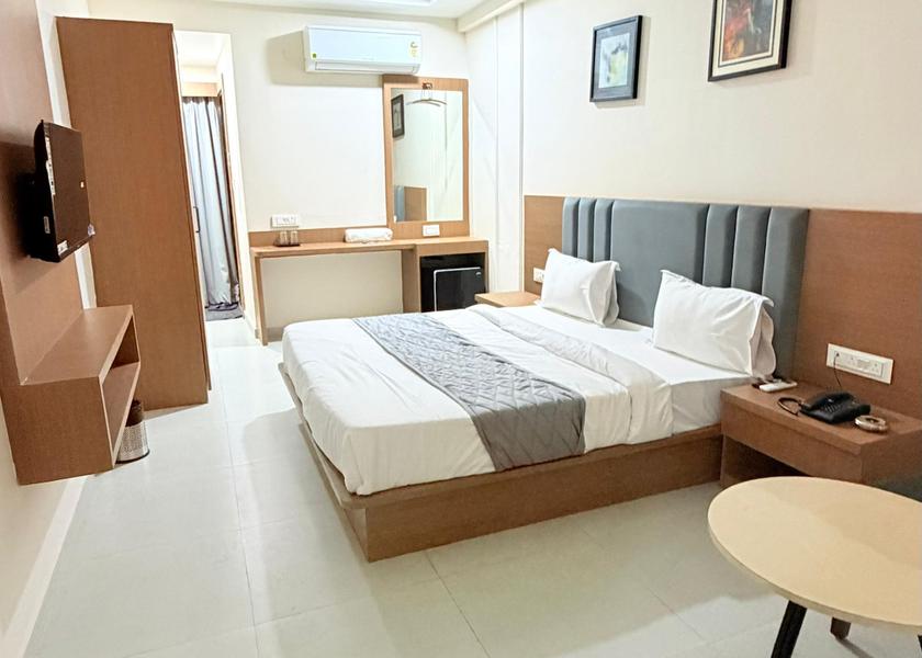 Gujarat Bharuch Deluxe Room