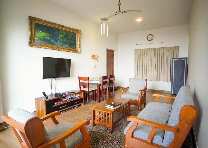 Tamil Nadu Yercaud Entire Villa