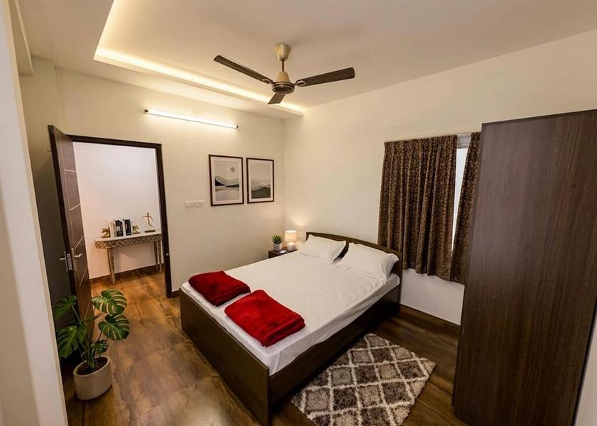 Tamil Nadu Yercaud Entire Villa