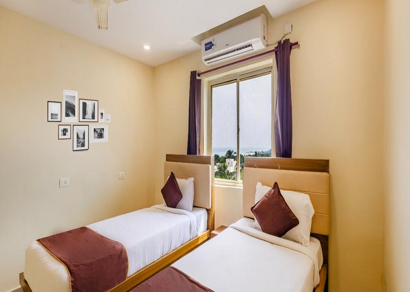 Andhra Pradesh Visakhapatnam Deluxe Twin