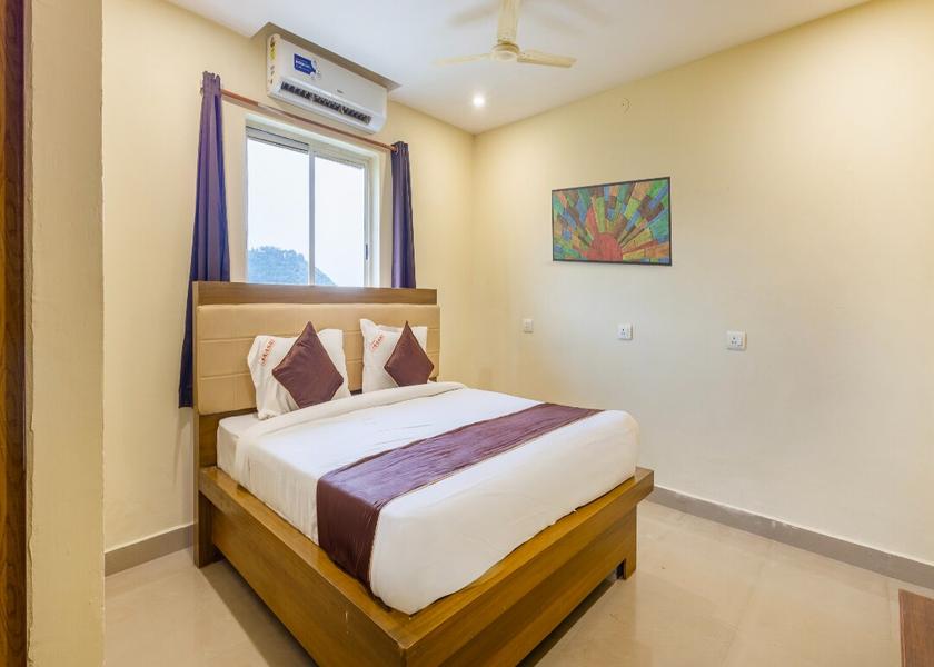 Andhra Pradesh Visakhapatnam Deluxe Twin