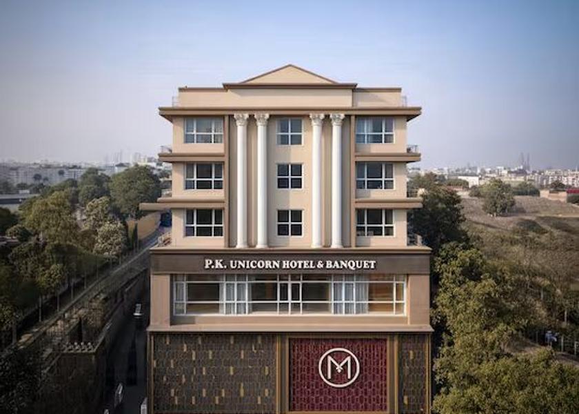 Maharashtra Navi Mumbai Hotel Exterior
