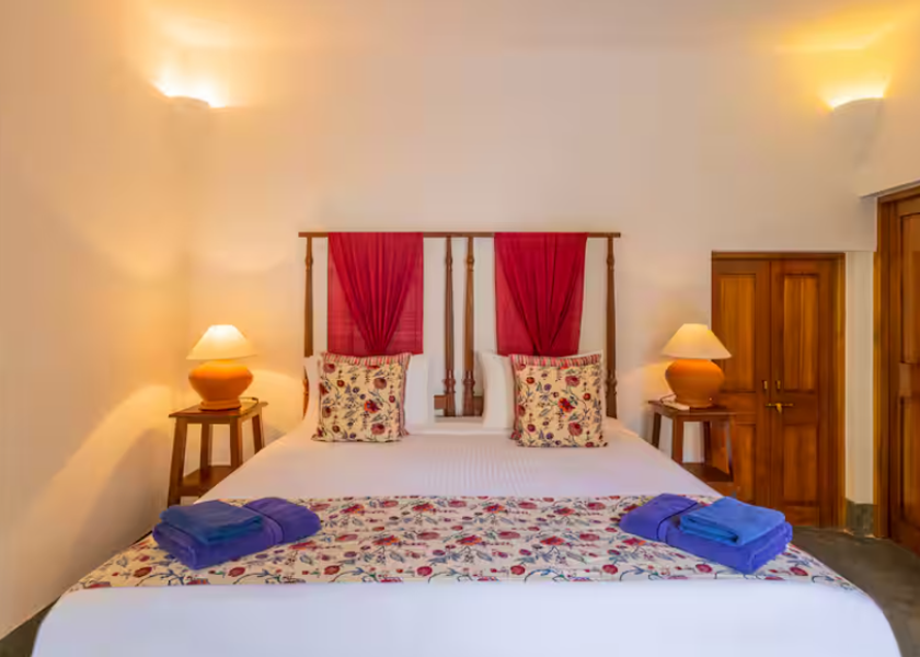 Goa Panaji Bedroom 1
