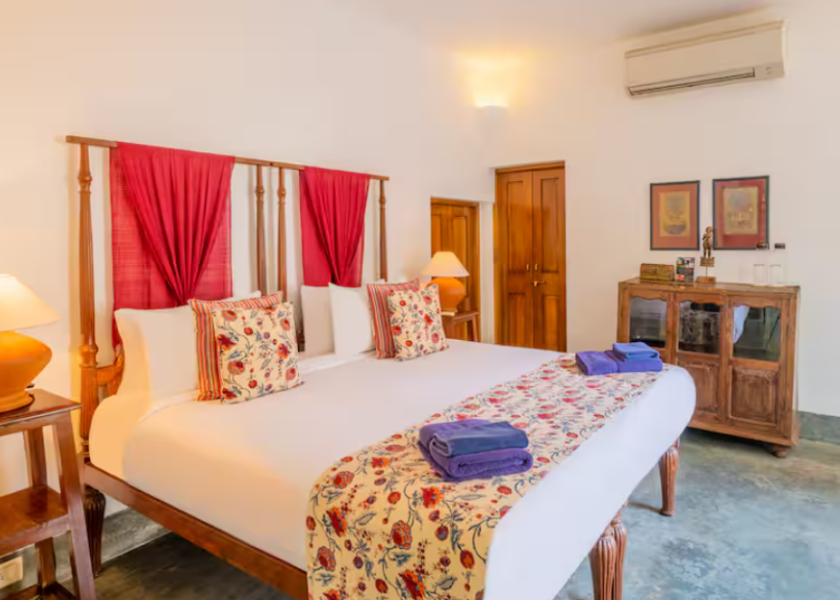 Goa Panaji Bedroom 2