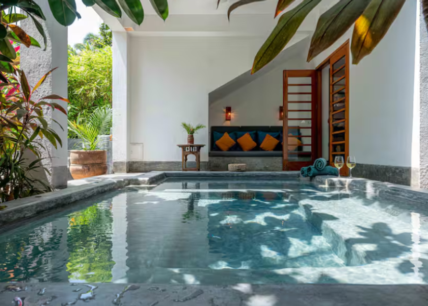 Goa Panaji Pool