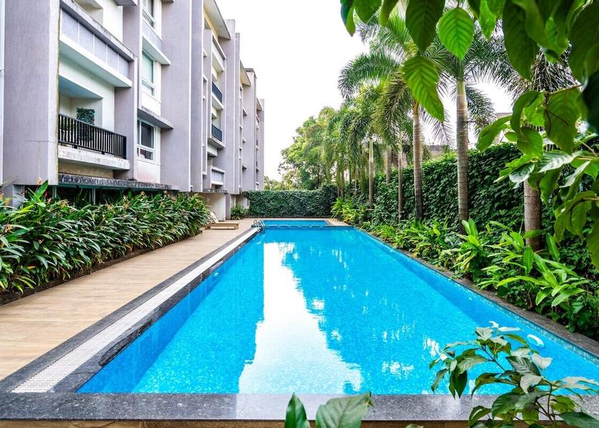 Goa Panaji Hotel Exterior