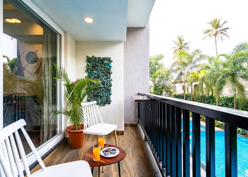 Goa Panaji Hotel Exterior