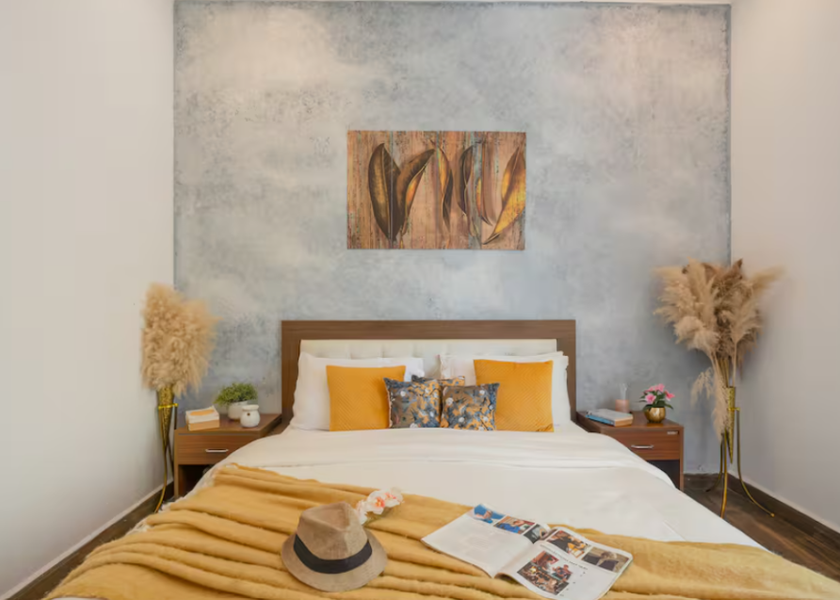 Goa Panaji Bedroom 1