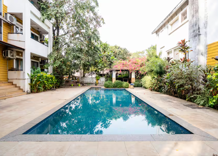 Goa Panaji Pool