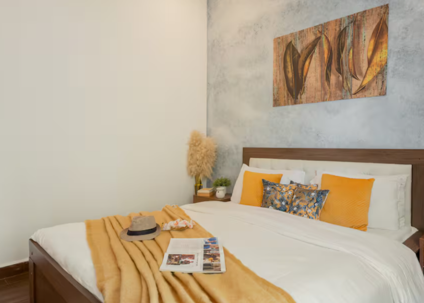 Goa Panaji Bedroom 2