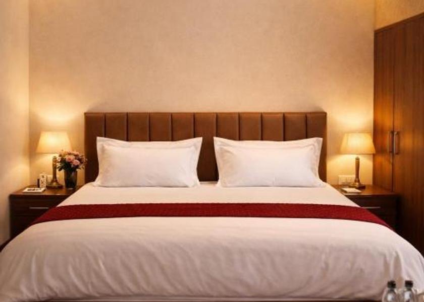 Rajasthan Baran Hotel Exterior