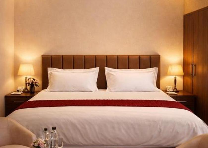 Rajasthan Baran Hotel Exterior