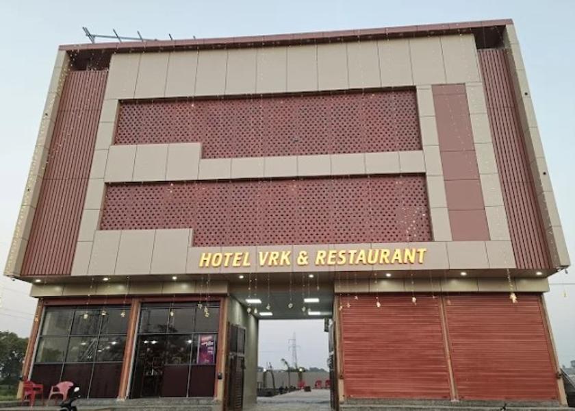 Rajasthan Baran Hotel Exterior