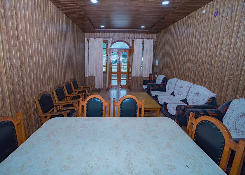 Himachal Pradesh Barot Facilites