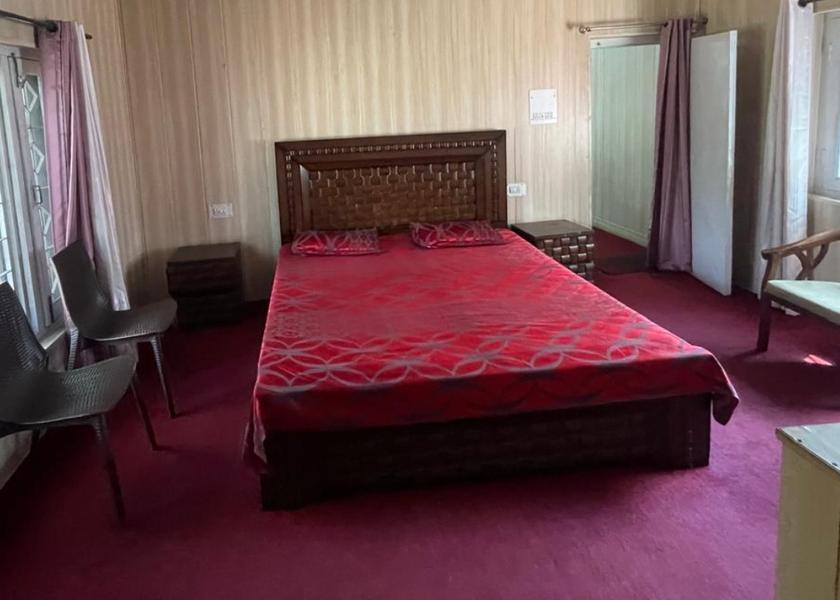 Himachal Pradesh Palampur Deluxe Room