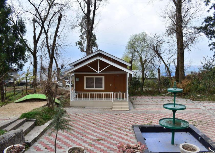 Himachal Pradesh Palampur Public Areas
