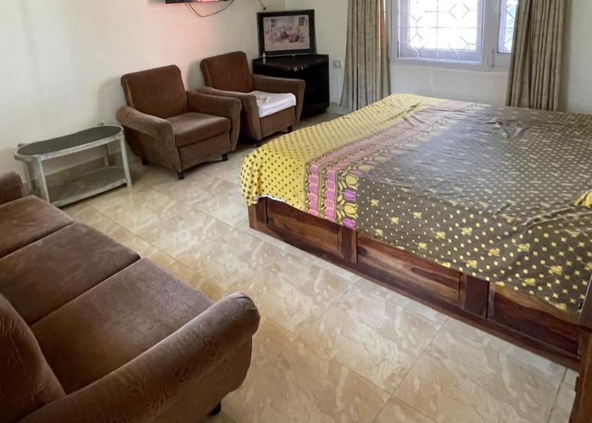 Himachal Pradesh Palampur Deluxe Room