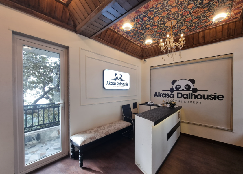 Himachal Pradesh Dalhousie Public Areas